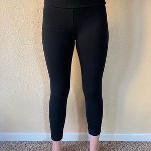 Black Leggings